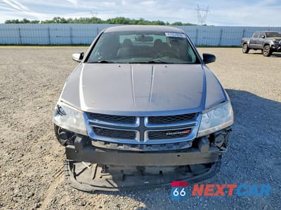 Piąte zdjęcie samochodu w środku: 2014 DODGE AVENGER SE VIN:1C3CDZAG4EN139225 - miniatura