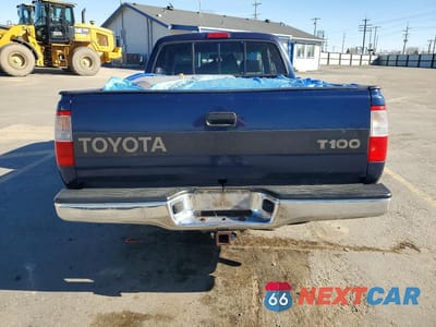 Zdjęcie 6 z 12 samochodu: 1996 TOYOTA T100 DX VIN:JT4TN12D0T0024520 - miniatura