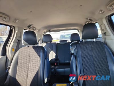 Zdjęcie 10 z 13 samochodu: 2013 TOYOTA SIENNA SE 8-PASSENGER VIN:5TDXK3DC7DS333071 - miniatura