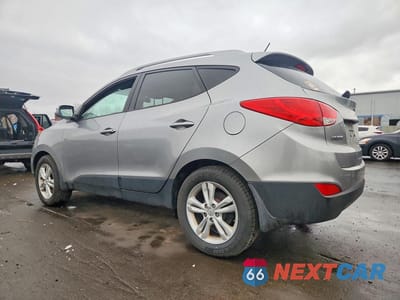 Drugie zdjęcie samochodu z przodu: 2013 HYUNDAI TUCSON GLS VIN:KM8JUCAC0DU573736 - miniatura