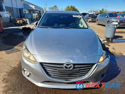 Piąte zdjęcie samochodu w środku: 2016 MAZDA 3 SPORT VIN:JM1BM1T7XG1346590 - miniatura