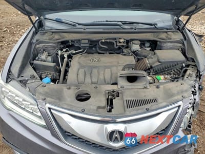 Zdjęcie 12 z 13 samochodu: 2017 ACURA RDX VIN:5J8TB4H35HL002562 - miniatura