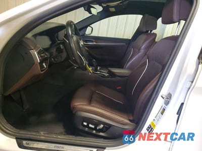 Zdjęcie 7 z 11 samochodu: 2023 BMW 5 SERIES 530I XDRIVE XI VIN:WBA13BJ04PWX98349 - miniatura