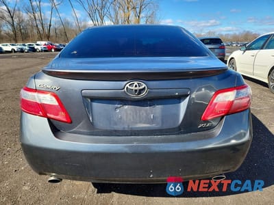 Zdjęcie 6 z 12 samochodu: 2007 TOYOTA CAMRY XLE V6 VIN:4T1BK46K97U048288 - miniatura