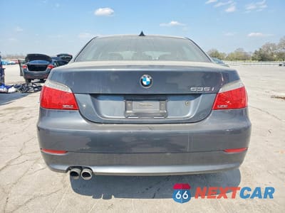 Zdjęcie 6 z 12 samochodu: 2009 BMW 535 I VIN:WBANW13509C161748 - miniatura