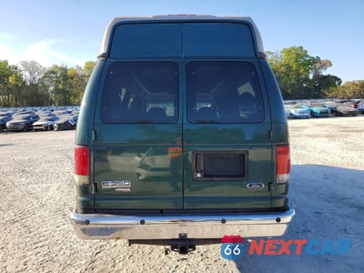 Zdjęcie 6 z 14 samochodu: 2008 FORD ECONOLINE E350 SUPER DUTY WAGON VIN:1FBSS31L68DB43959 - miniatura