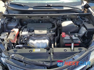 Zdjęcie 12 z 13 samochodu: 2015 TOYOTA RAV4 LE VIN:JTMZFREV6FD077858 - miniatura