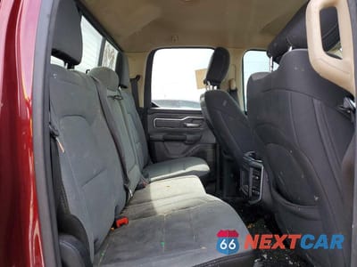 Zdjęcie 10 z 12 samochodu: 2020 RAM 1500 BIG HORN 4WD 5.7L V8 QUAD CAB VIN:1C6SRFBT5LN195777 - miniatura