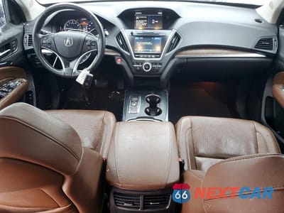 Zdjęcie 8 z 14 samochodu: 2019 ACURA MDX TECHNOLOGY VIN:5J8YD4H56KL013594 - miniatura