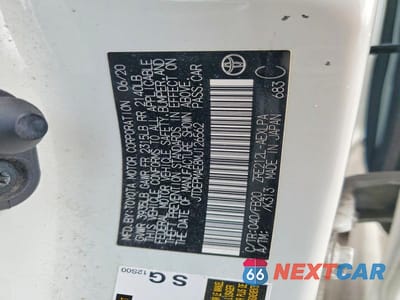 Zdjęcie 13 z 13 samochodu: 2021 TOYOTA COROLLA LE VIN:JTDEPMAE8MJ126562 - miniatura