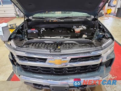 Zdjęcie 11 z 11 samochodu: 2025 CHEVROLET SILVERADO K1500 LT-L VIN:1GCPKKEK8SZ281719 - miniatura