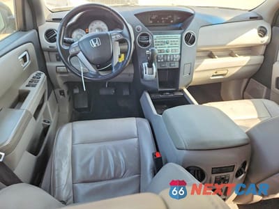 Zdjęcie 8 z 13 samochodu: 2010 HONDA PILOT EXL VIN:5FNYF3H67AB012533 - miniatura