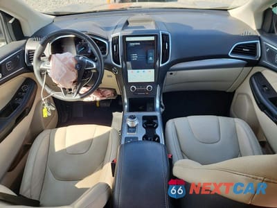 Zdjęcie 8 z 13 samochodu: 2021 FORD EDGE TITANIUM VIN:2FMPK4K91MBA21094 - miniatura