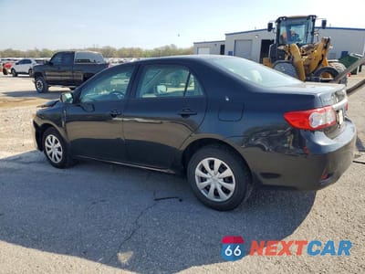 Drugie zdjęcie samochodu z przodu: 2013 TOYOTA COROLLA L VIN:5YFBU4EE9DP085344 - miniatura