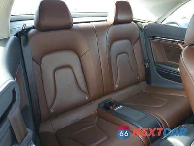 Zdjęcie 10 z 12 samochodu: 2013 AUDI A5 PREMIUM PLUS VIN:WAULFAFH0DN007308 - miniatura