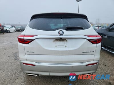 Zdjęcie 6 z 13 samochodu: 2018 BUICK ENCLAVE PREMIUM VIN:5GAERCKW2JJ130258 - miniatura