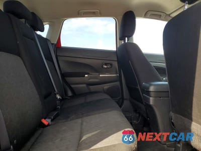 Zdjęcie 11 z 13 samochodu: 2021 MITSUBISHI OUTLANDER SPORT ES VIN:JA4ARUAU6MU019003 - miniatura