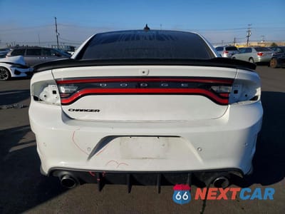 Zdjęcie 6 z 12 samochodu: 2023 DODGE CHARGER SCAT PACK VIN:2C3CDXGJ4PH650761 - miniatura
