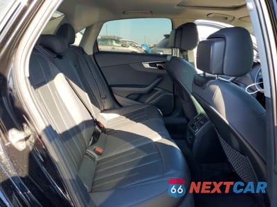 Zdjęcie 10 z 13 samochodu: 2021 AUDI A4 PREMIUM 40 VIN:WAUABAF45MN006705 - miniatura