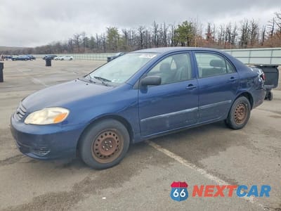 2004 TOYOTA COROLLA CE 2T1BR32E14C275560 - główne zdjęcie licytacji z USA - miniatura
