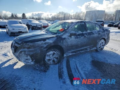 2025 SUBARU LEGACY PREMIUM 4S3BWAD64S3027022 - główne zdjęcie licytacji z USA - miniatura