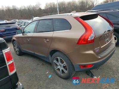 Drugie zdjęcie samochodu z przodu: 2013 VOLVO XC60 T6 VIN:YV4902DZ6D2457317 - miniatura