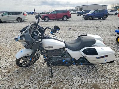 Trzecie zdjęcie samochodu z tyłu: 2025 HARLEY-DAVIDSON FLTRX VIN:1HD1KH715SB622322 - miniatura