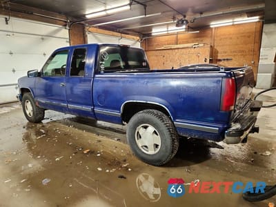 Drugie zdjęcie samochodu z przodu: 1997 GMC SIERRA K1500 VIN:2GTEK19R8V1502483 - miniatura