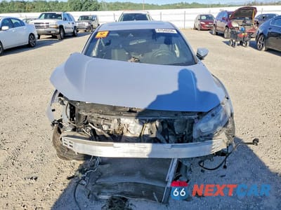 Piąte zdjęcie samochodu w środku: 2019 HONDA CIVIC EX VIN:SHHFK7H69KU419697 - miniatura