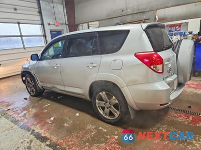 Drugie zdjęcie samochodu z przodu: 2008 TOYOTA RAV4 SPORT VIN:JTMBK32V786030389 - miniatura