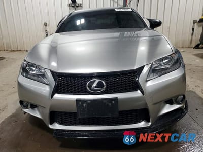 Piąte zdjęcie samochodu w środku: 2015 LEXUS GS 350 BASE VIN:JTHCE1BL4FA005019 - miniatura