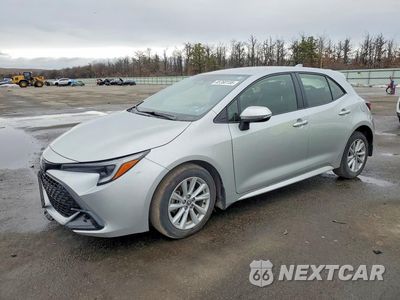 2023 TOYOTA COROLLA SE JTND4MBE0P3204923 - główne zdjęcie licytacji z USA - miniatura