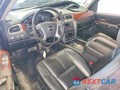 Zdjęcie 8 z 12 samochodu: 2012 GMC SIERRA K2500 SLT VIN:1GT221CG3CZ336338 - miniatura