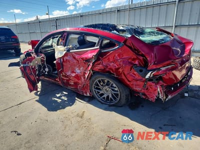 Drugie zdjęcie samochodu z przodu: 2025 TESLA MODEL 3 VIN:5YJ3E1EB6SF009434 - miniatura