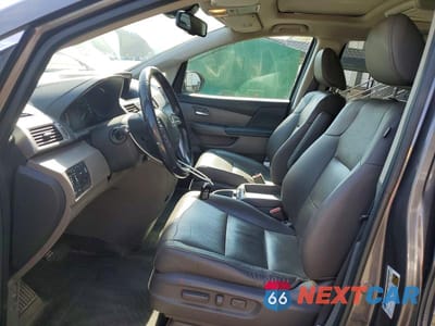 Zdjęcie 7 z 13 samochodu: 2016 HONDA ODYSSEY TOURING VIN:5FNRL5H95GB153760 - miniatura