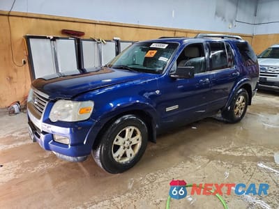 2008 FORD EXPLORER XLT 1FMEU73898UB14566 - główne zdjęcie licytacji z USA - miniatura