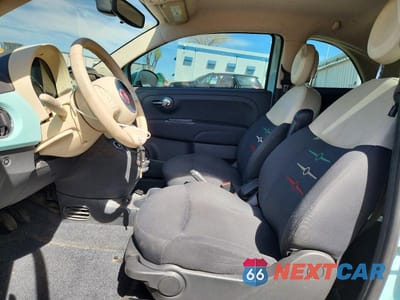 Zdjęcie 7 z 12 samochodu: 2016 FIAT 500 POP VIN:3C3CFFAR1GT161440 - miniatura