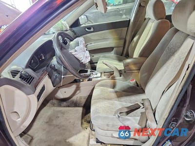 Zdjęcie 7 z 13 samochodu: 2006 HYUNDAI SONATA GLS V6 VIN:5NPEU46F66H150266 - miniatura