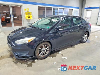 2016 FORD FOCUS SE 1FADP3F21GL313029 - główne zdjęcie licytacji z USA - miniatura