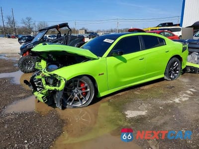 2023 DODGE CHARGER R 2C3CDXCT3PH671754 - główne zdjęcie licytacji z USA - miniatura
