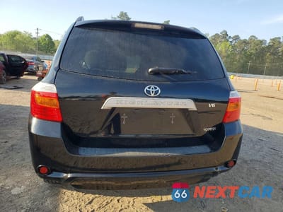 Zdjęcie 6 z 12 samochodu: 2009 TOYOTA HIGHLANDER BASE VIN:JTEDS41A192088869 - miniatura