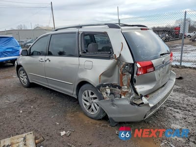 Drugie zdjęcie samochodu z przodu: 2004 TOYOTA SIENNA LE 8 PASSENGER VIN:5TDZA23C34S205434 - miniatura