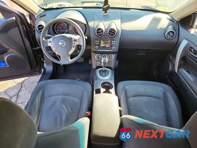Zdjęcie 8 z 14 samochodu: 2015 NISSAN ROGUE SELECT S VIN:JN8AS5MV6FW753902 - miniatura