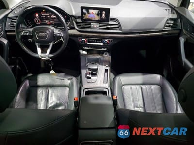 Zdjęcie 8 z 14 samochodu: 2018 AUDI Q5 PREMIUM VIN:WA1ANAFY5J2203040 - miniatura