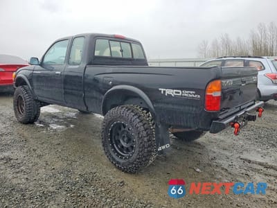 Drugie zdjęcie samochodu z przodu: 1998 TOYOTA TACOMA LIMITED VIN:4TAWN74N4WZ120992 - miniatura