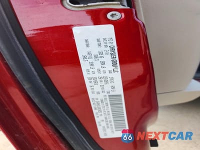 Zdjęcie 13 z 13 samochodu: 2010 DODGE GRAND CARAVAN SXT VIN:2D4RN5D12AR238953 - miniatura