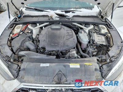 Zdjęcie 11 z 12 samochodu: 2020 AUDI A5 PROGRESSIV VIN:WAUFNCF55LA003181 - miniatura