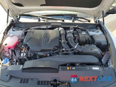 Zdjęcie 11 z 12 samochodu: 2025 HYUNDAI SONATA N LINE VIN:KMHL54JC1SA515466 - miniatura