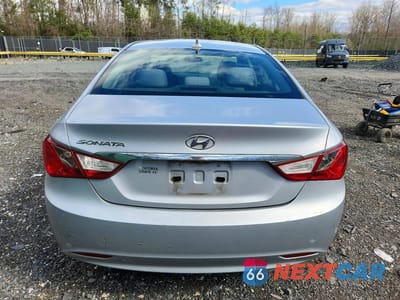 Zdjęcie 6 z 12 samochodu: 2012 HYUNDAI SONATA GLS VIN:5NPEB4AC7CH442412 - miniatura