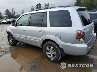 Drugie zdjęcie samochodu z przodu: 2007 HONDA PILOT EXL VIN:5FNYF28557B036369 - miniatura